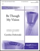 Be Thou My Vision Handbell sheet music cover